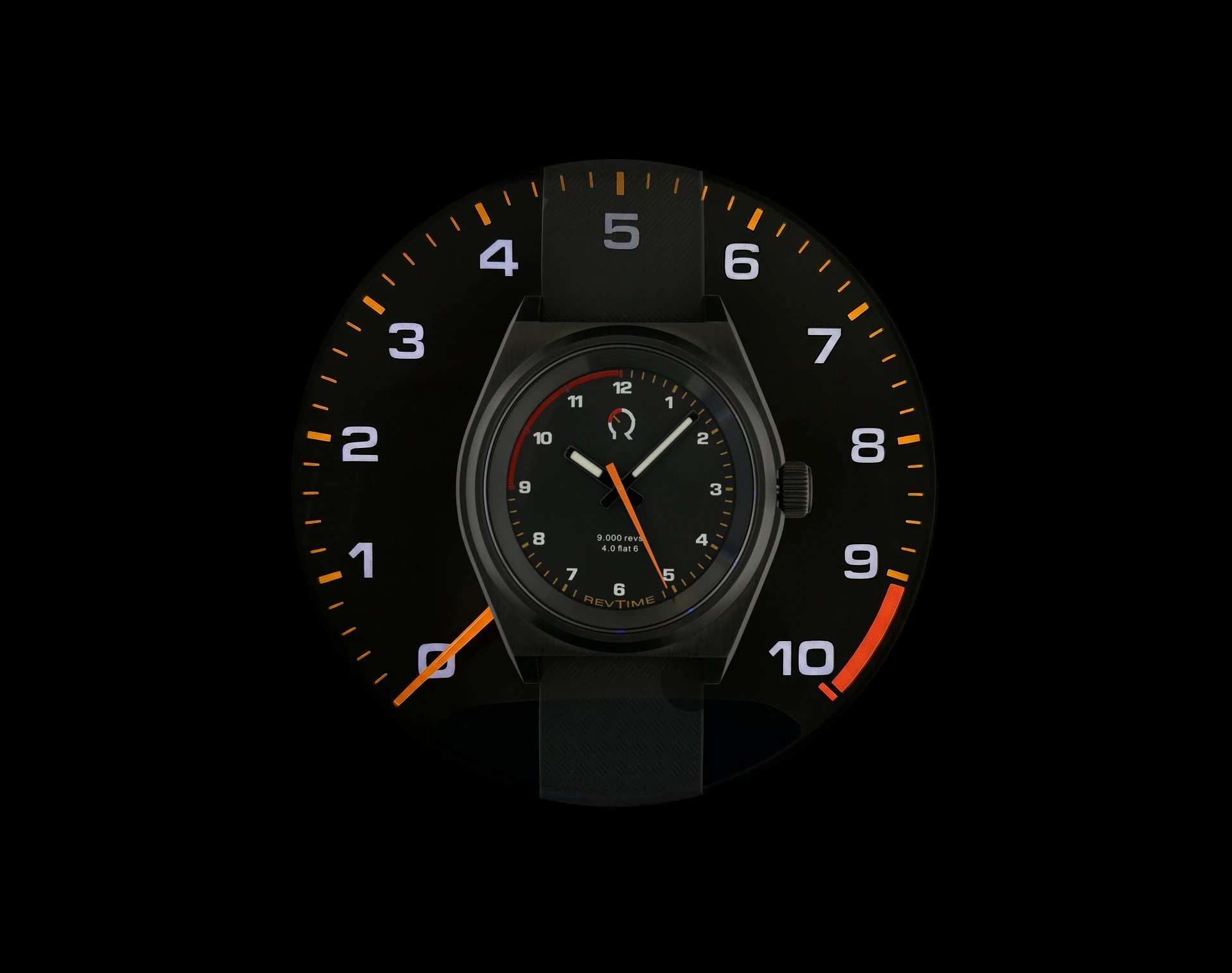 REVTIME RPM Watch